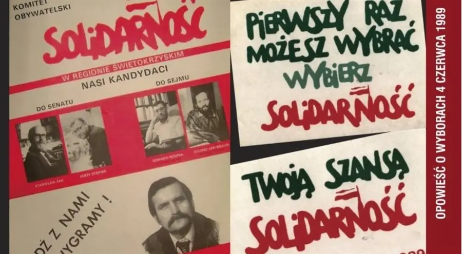 1989 rok polskie radio - Co się działo w Polsce w 1989 roku