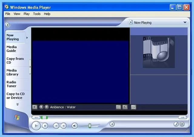 radio przez windows media player - Co zrobić jak Windows Media Player nie działa
