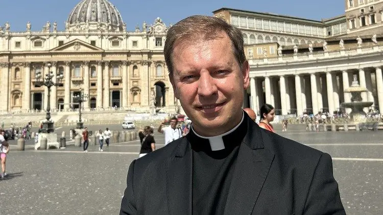 radio watykańskie sekcja polska na żywo - Czy papież jest teraz w Watykanie