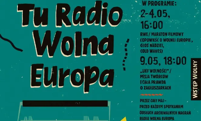 co to jest radio wolna europa - Czym było Radio Wolna Europa jaki miało wpływ na sytuację w bloku wschodnim