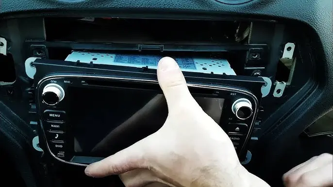 jak wyciągnąć radio ford s max - Gdzie jest wejście AUX ford s max