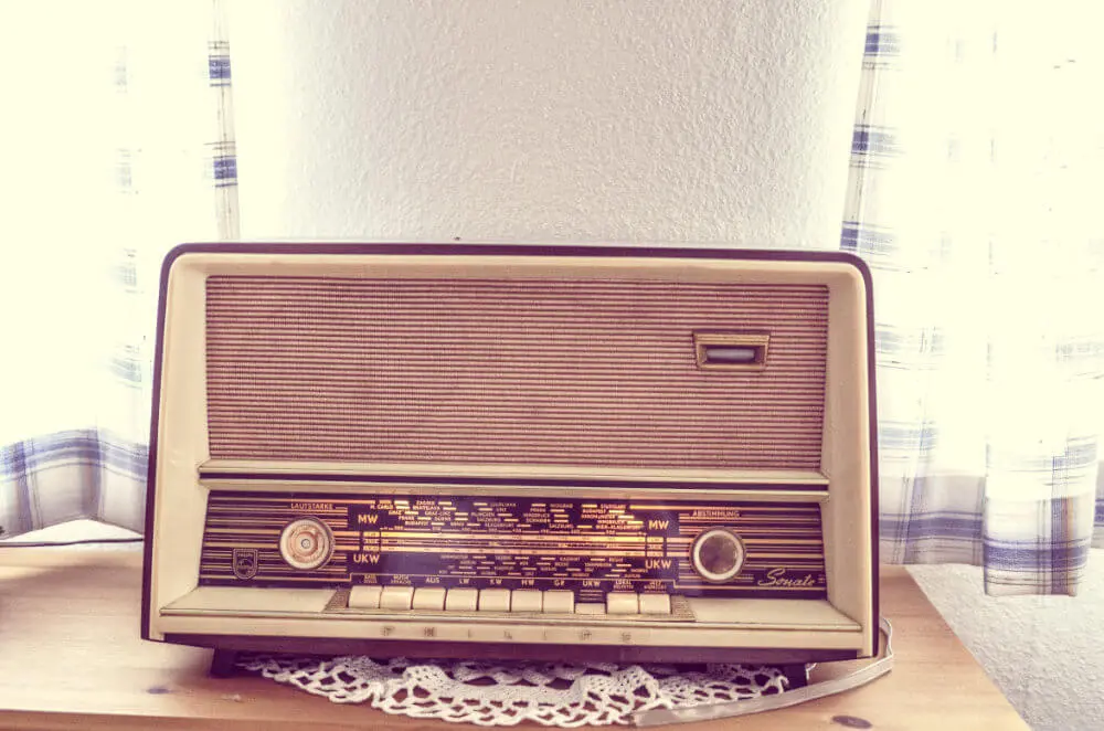 radio po niemiecku - Jak się pisze po niemiecku radio