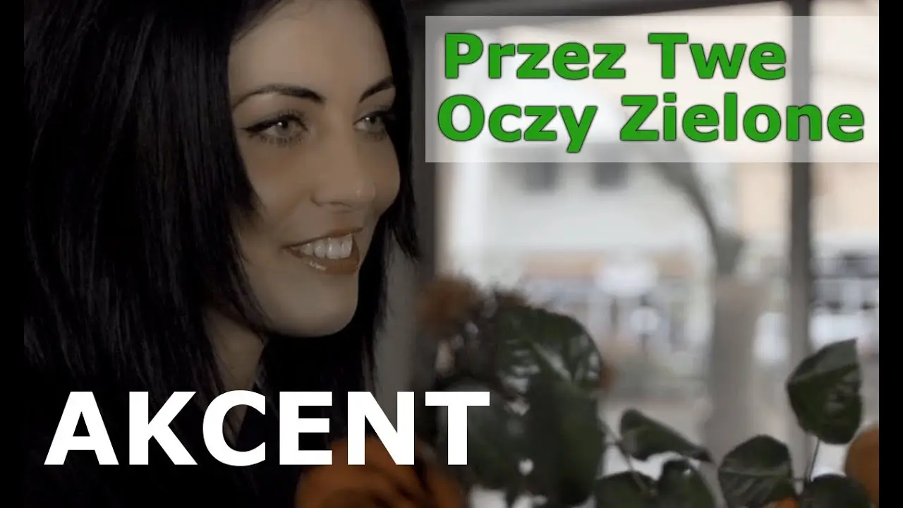 akcent przez twe oczy zielone radio edit - Jak śpiewa Zenek Martyniuk