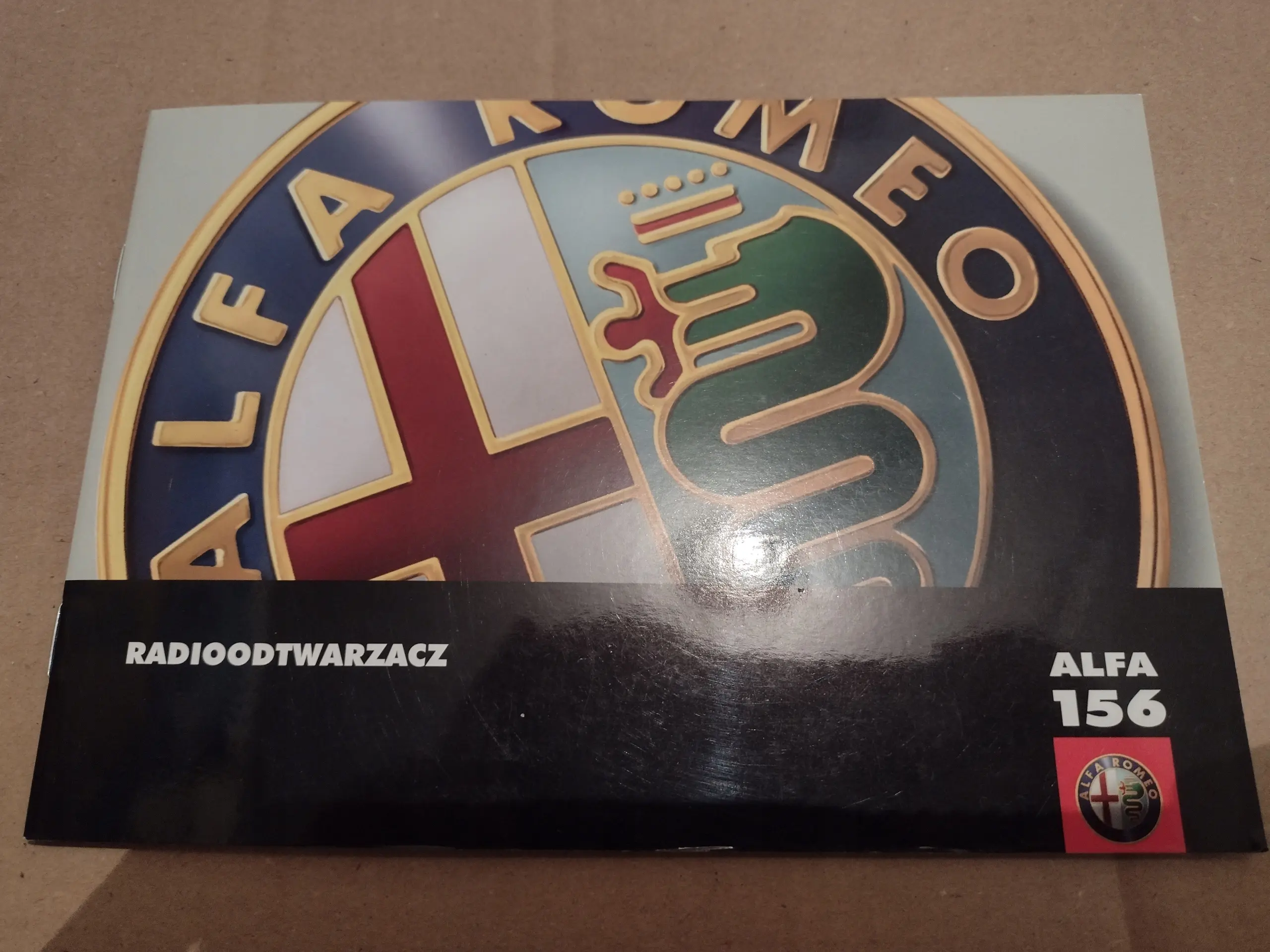 alfa romeo 156 radio instrukcja - Jak wpisac kod do radia Alfa Romeo 156