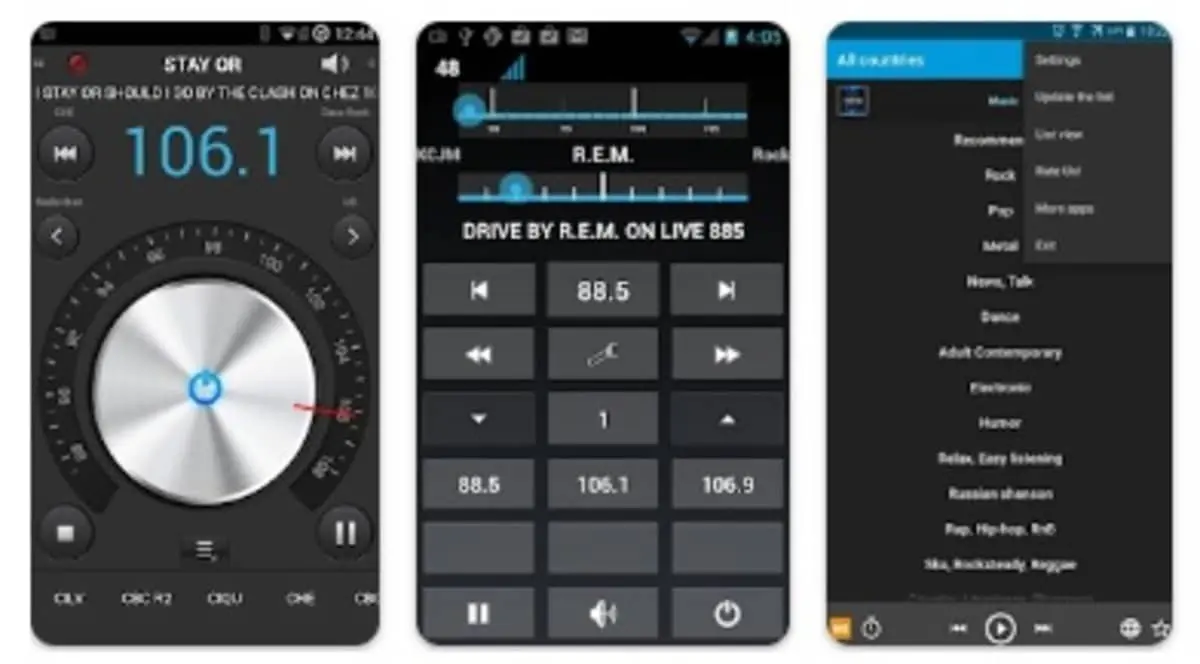 aplikacja radio bez internetu - Jaka aplikacja radio do samochodu