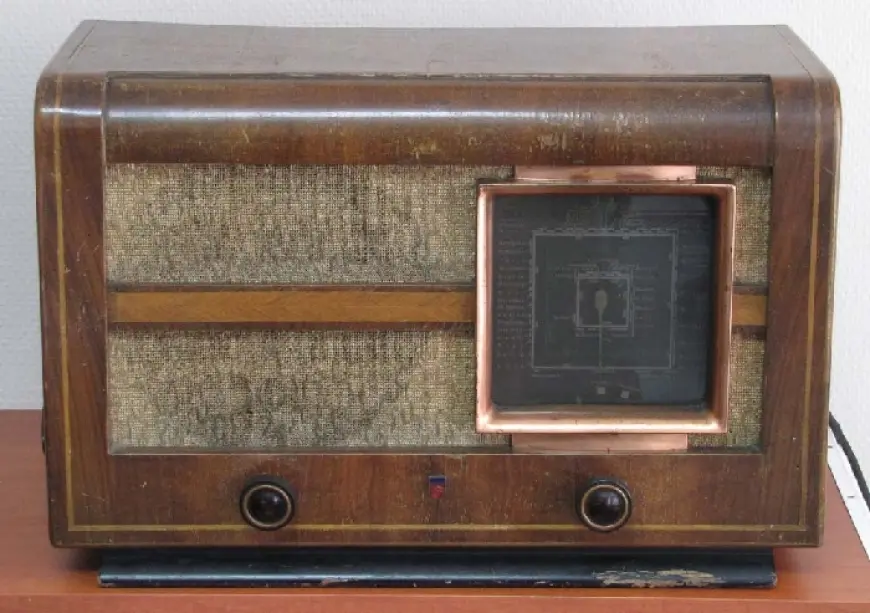 radio w czasie wojny - Jakie radio w czasie wojny