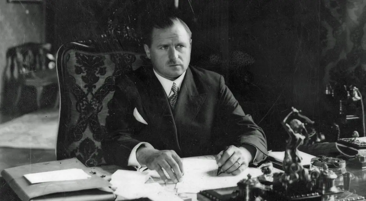 8 wrzesnia mowa prezydenta warszawy w radio - Kto był prezydentem Warszawy w 1939 roku