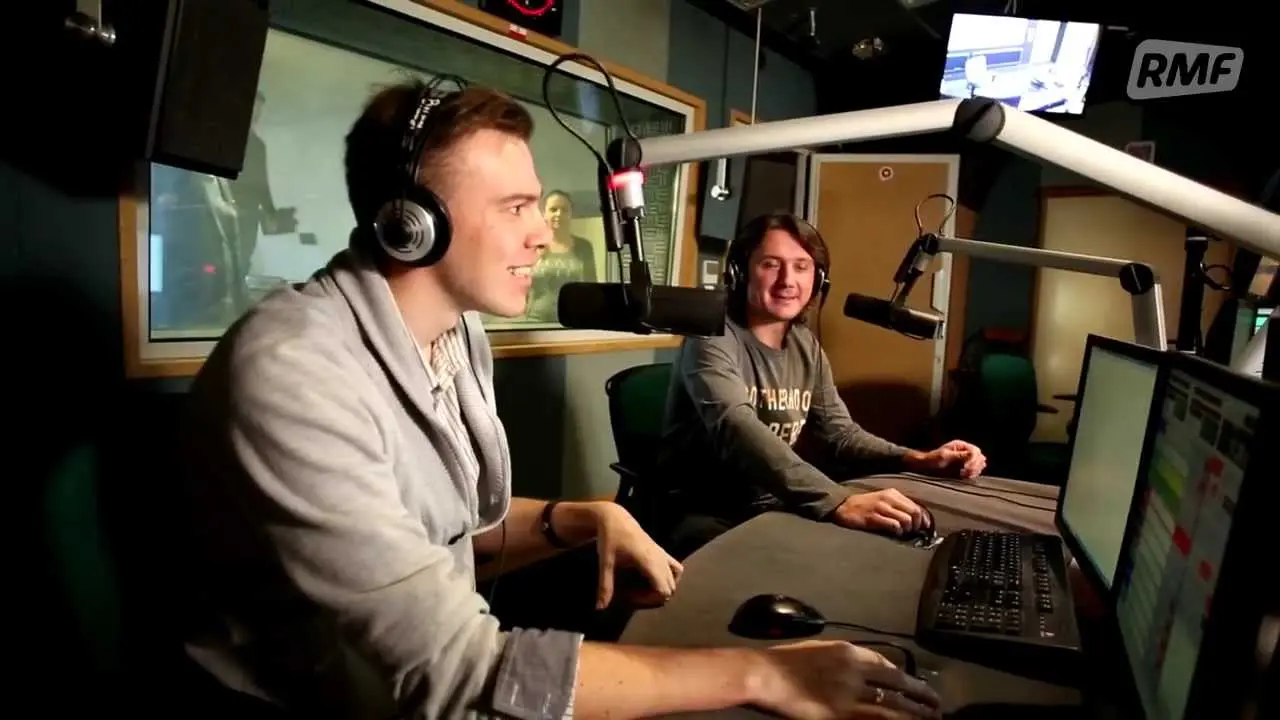 Radio Rmf Prowadzący: Janusz I Grażynka - Ulubione Małżeństwo | Radio